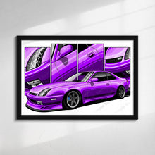 Load image into Gallery viewer, Honda Prelude 5th Gen 1997 - 2001 #229 - #237
