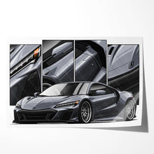 Load image into Gallery viewer, Acura NSX 2022 Gen 2B Type S 228-236
