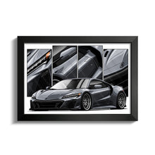 Load image into Gallery viewer, Acura NSX 2022 Gen 2B Type S 228-236
