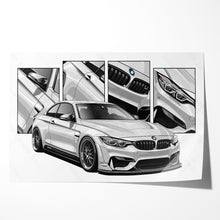Load image into Gallery viewer, BMW 4 Series F82 M4
