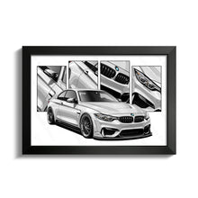 Load image into Gallery viewer, BMW 4 Series F82 M4
