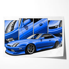 Load image into Gallery viewer, Honda Prelude 1997-2001 Gen 5
