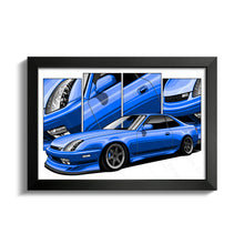Load image into Gallery viewer, Honda Prelude 1997-2001 Gen 5
