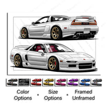 Load image into Gallery viewer, Acura NSX 1991-2001
