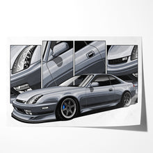 Load image into Gallery viewer, Honda Prelude 1997-2001 Gen 5
