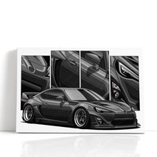 Load image into Gallery viewer, Toyota GT86 Pre-face 2012 - 2021 #236 - #244
