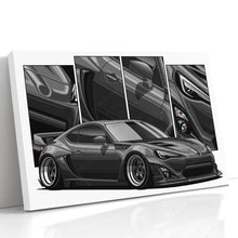 Load image into Gallery viewer, Toyota GT86 Pre-face 2012 - 2021 #236 - #244
