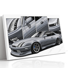 Load image into Gallery viewer, Honda Prelude 5th Gen 1997 - 2001 #229 - #237
