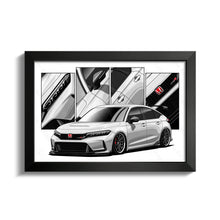 Load image into Gallery viewer, Honda Civic 2021-Now Gen 11 Hatchback Type R
