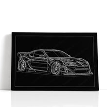 Load image into Gallery viewer, Toyota GT86 Pre-face 2012 - 2021 #236 - #244
