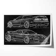 Load image into Gallery viewer, Acura NSX 1991-2001
