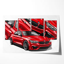 Load image into Gallery viewer, BMW 4 Series F82 M4
