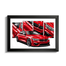 Load image into Gallery viewer, BMW 4 Series F82 M4
