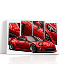 Load image into Gallery viewer, Toyota GT86 Pre-face 2012 - 2021 #236 - #244
