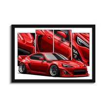 Load image into Gallery viewer, Toyota GT86 Pre-face 2012 - 2021 #236 - #244
