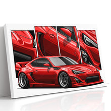 Load image into Gallery viewer, Toyota GT86 Pre-face 2012 - 2021 #236 - #244
