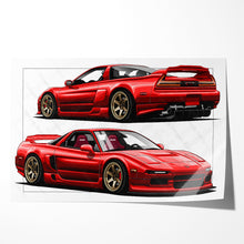 Load image into Gallery viewer, Acura NSX 1991-2001
