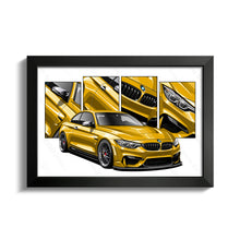 Load image into Gallery viewer, BMW 4 Series F82 M4
