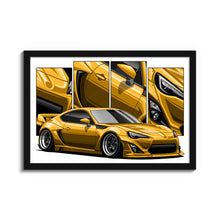 Load image into Gallery viewer, Toyota GT86 Pre-face 2012 - 2021 #236 - #244

