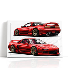 Load image into Gallery viewer, Acura NSX 1st Gen Pre-face #237- #245
