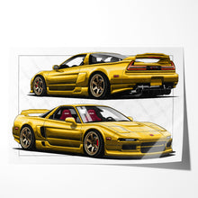 Load image into Gallery viewer, Acura NSX 1991-2001
