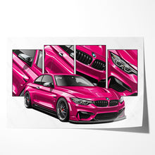 Load image into Gallery viewer, BMW 4 Series F82 M4
