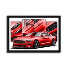Load image into Gallery viewer, Ford Mustang 2018-2023 Gen 6b
