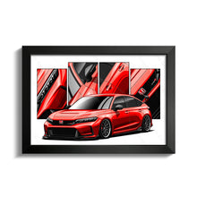 Load image into Gallery viewer, Honda Civic 2021-Now Gen 11 Hatchback Type R
