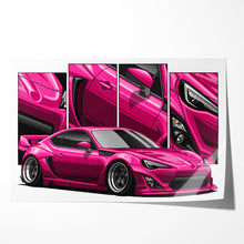 Load image into Gallery viewer, Toyota GT86 Pre-face 2012 - 2021 #236 - #244
