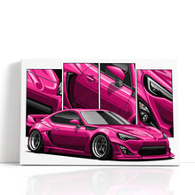 Load image into Gallery viewer, Toyota GT86 Pre-face 2012 - 2021 #236 - #244
