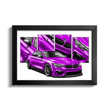 Load image into Gallery viewer, BMW 4 Series F82 M4
