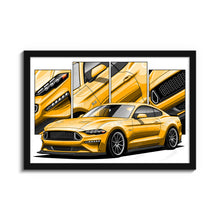 Load image into Gallery viewer, Ford Mustang 2018-2023 Gen 6b
