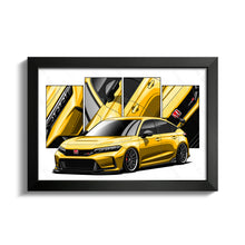 Load image into Gallery viewer, Honda Civic 2021-Now Gen 11 Hatchback Type R
