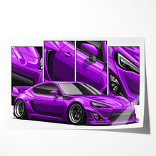 Load image into Gallery viewer, Toyota GT86 Pre-face 2012 - 2021 #236 - #244
