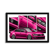 Load image into Gallery viewer, Volkswagen Jetta 2015-2018 MK6.5 GLI #237- #245
