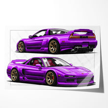 Load image into Gallery viewer, Acura NSX 1991-2001
