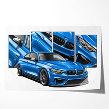 Load image into Gallery viewer, BMW 4 Series F82 M4
