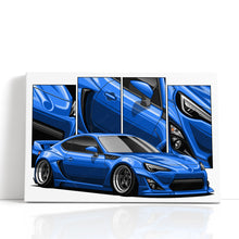 Load image into Gallery viewer, Toyota GT86 Pre-face 2012 - 2021 #236 - #244
