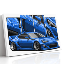 Load image into Gallery viewer, Toyota GT86 Pre-face 2012 - 2021 #236 - #244
