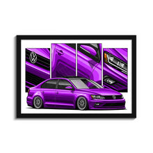 Load image into Gallery viewer, Volkswagen Jetta 2015-2018 MK6.5 GLI #237- #245
