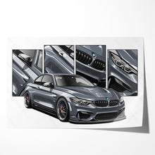 Load image into Gallery viewer, BMW 4 Series F82 M4
