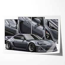 Load image into Gallery viewer, Toyota GT86 Pre-face 2012 - 2021 #236 - #244
