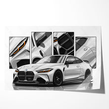 Load image into Gallery viewer, BMW 4 Series G82 M4

