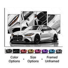 Load image into Gallery viewer, BMW 4 Series G82 M4
