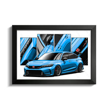 Load image into Gallery viewer, Honda Civic 2021-Now Gen 11 Hatchback Type R
