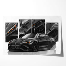 Load image into Gallery viewer, BMW 4 Series G82 M4
