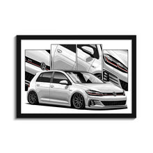 Load image into Gallery viewer, Volkswagen Golf MK7.5 2018-2021 #246 - #254
