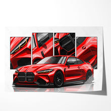 Load image into Gallery viewer, BMW 4 Series G82 M4

