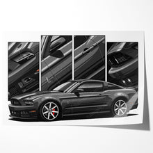 Load image into Gallery viewer, Ford Mustang 2013-2014 Gen 5c
