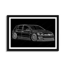Load image into Gallery viewer, Volkswagen Golf MK7.5 2018-2021 #246 - #254
